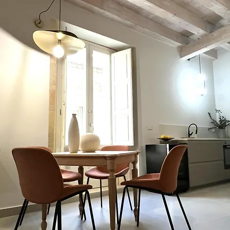 Lägenhet Insula - & Comfort In Ortigia *