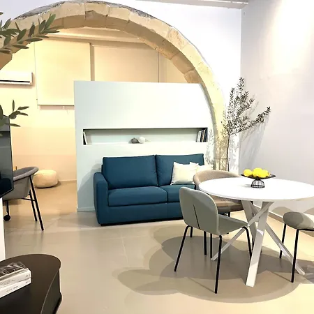 Insula - & Comfort In Ortigia Lägenhet *