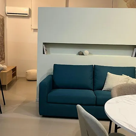 Lägenhet Insula - & Comfort In Ortigia *