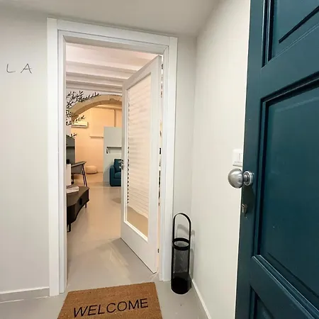 Insula - & Comfort In Ortigia Lägenhet Syrakusa