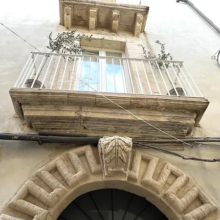 Lägenhet Insula - & Comfort In Ortigia *