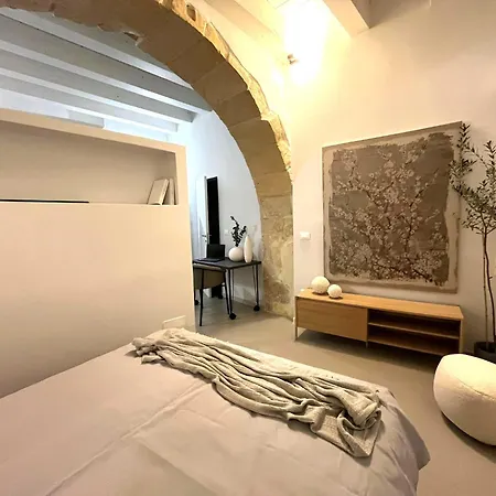 Insula - & Comfort In Ortigia Lägenhet *