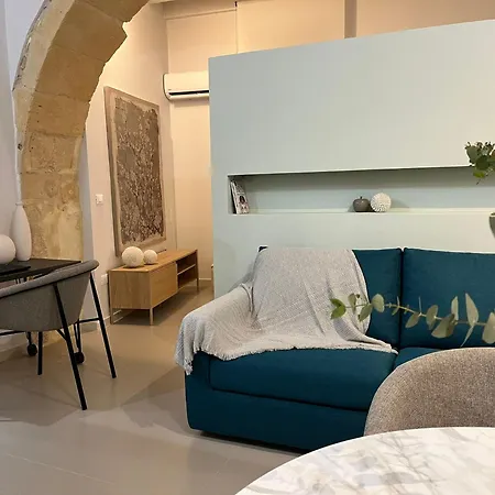 Lägenhet Insula - & Comfort In Ortigia