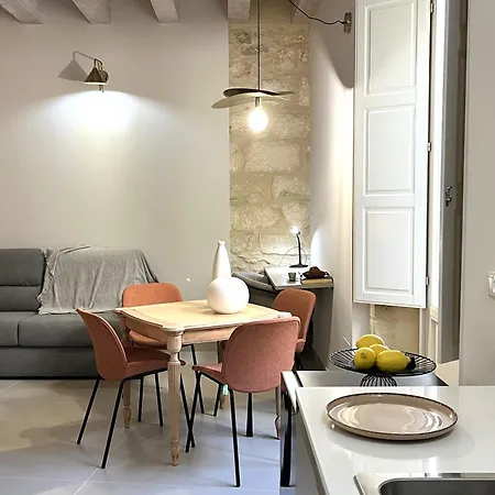 Lägenhet Insula - & Comfort In Ortigia Syrakusa