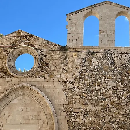 Insula - & Comfort In Ortigia Lägenhet