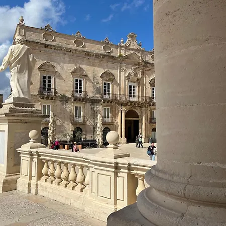 Insula - & Comfort In Ortigia Lägenhet Syrakusa