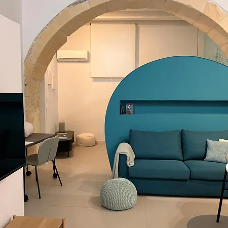 דירה Insula - & Comfort In Ortigia סירקוזה