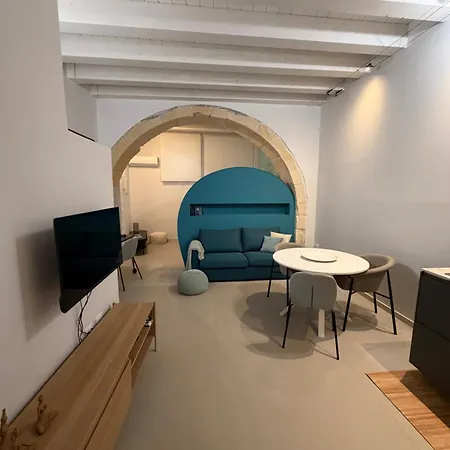 Insula - & Comfort In Ortigia דירה סירקוזה