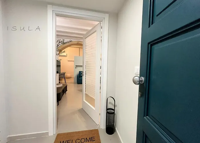 Insula - & Comfort In Ortigia Διαμέρισμα Συρακούσες