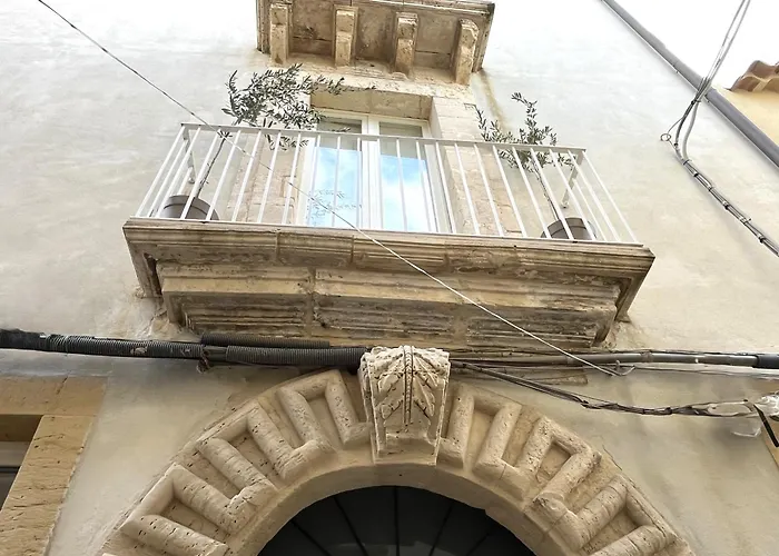 Διαμέρισμα Insula - & Comfort In Ortigia *