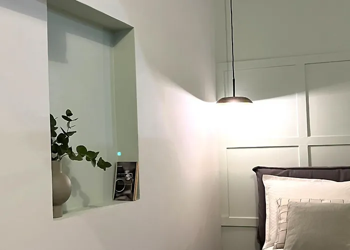 Διαμέρισμα Insula - & Comfort In Ortigia