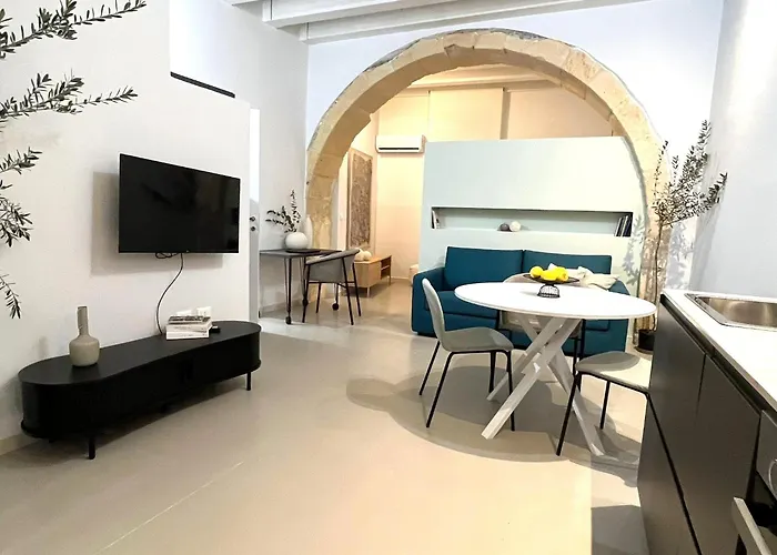 Insula - & Comfort In Ortigia Διαμέρισμα