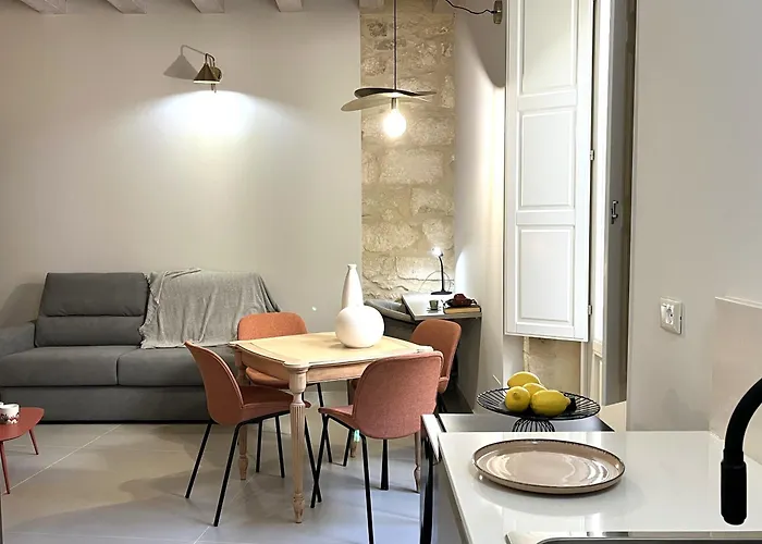 Διαμέρισμα Insula - & Comfort In Ortigia Συρακούσες