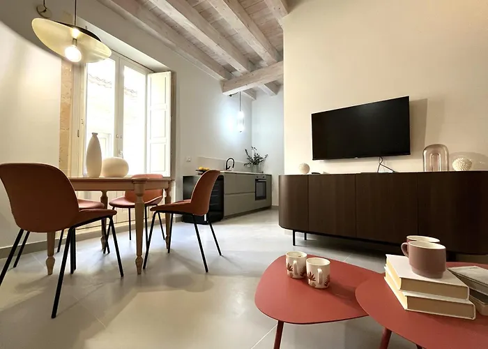 Insula - & Comfort In Ortigia * Συρακούσες