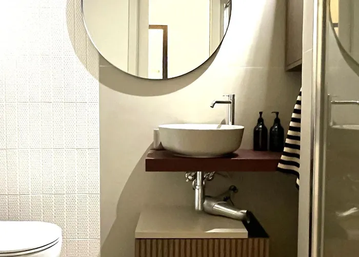 Διαμέρισμα Insula - & Comfort In Ortigia *