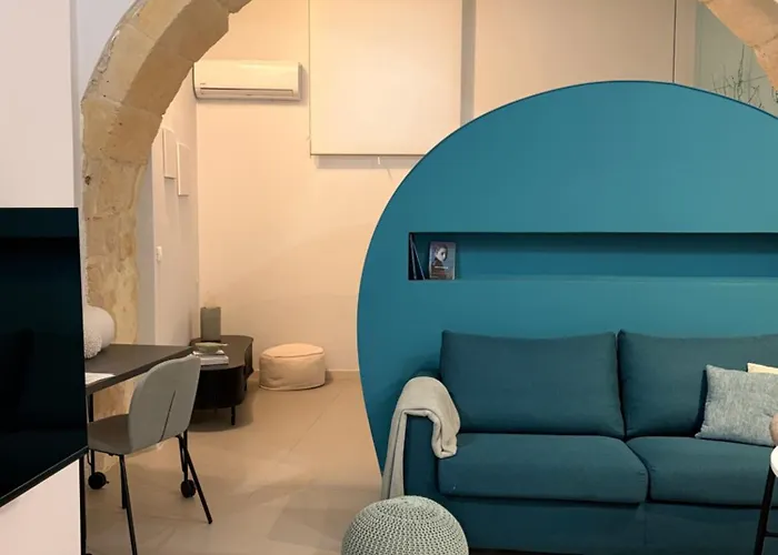 Διαμέρισμα Insula - & Comfort In Ortigia Συρακούσες