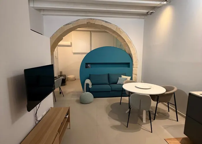 Insula - & Comfort In Ortigia Διαμέρισμα Συρακούσες